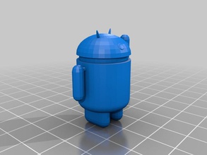 android engineering 3d print model - Mito3D