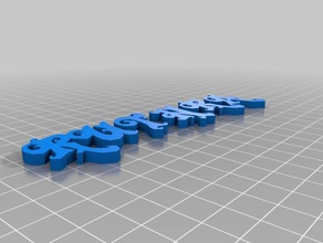 idea uno 3d de la impresora partes personalizado 3d print model - Mito3D