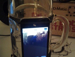 masskrug iphone adaptörü diğer bira internet işleri çok oktoberfestofthings 3d print model - Mito3D