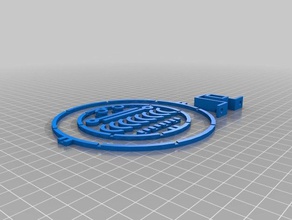 simple balanceo de la bola máquina mecánica juguetes 3d print model - Mito3D