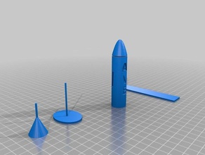 luke heykeller 3d print model - Mito3D