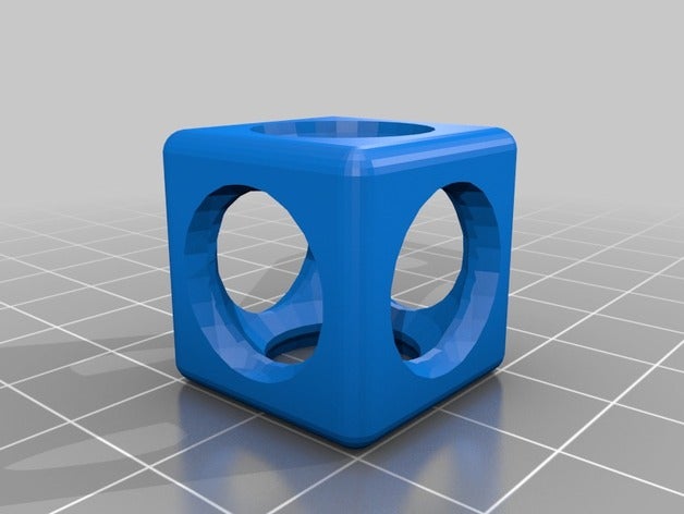 penny caixa outros personalizado 3D print model - Mito3D