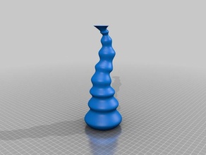 form vase 3 andere 3d print model - Mito3D
