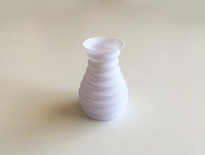 forma di vaso 4 altri 3d print model - Mito3D