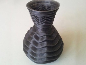 form vase 8 other 3d print model - Mito3D