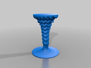 form vase 9 other 3d print model - Mito3D
