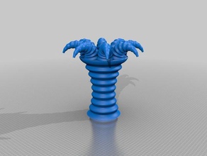 form vase 10 andere 3d print model - Mito3D