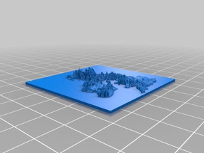 reino unido aprendizagem 3d print model - Mito3D