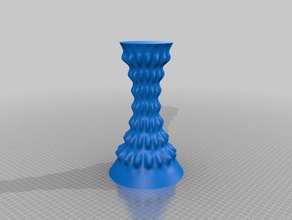 bump vase 5 other 3d print model - Mito3D
