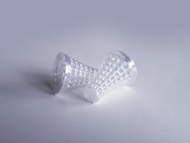 bump vase 10 other 3D print model - Mito3D