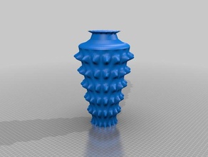 bump vaso 11 altri 3d print model - Mito3D