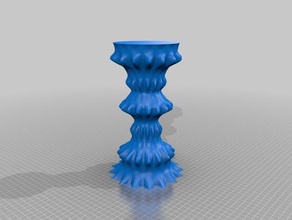 bump vaso 12 altri 3d print model - Mito3D