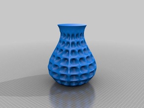 bump vaso 7 altri 3d print model - Mito3D