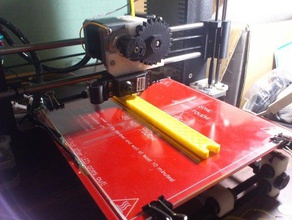 prusa i3 filament titulaire 3d de l'imprimante accessoires 3d print model - Mito3D
