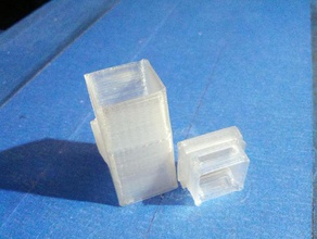 sel mini tuzluk 32x16 mutfak yemek 3d print model - Mito3D