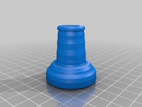 mini genii bottle containers bottles customized 3d print model - Mito3D