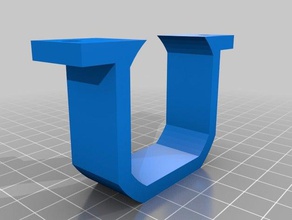 step motor mount 3d printer parts 3d print model - Mito3D