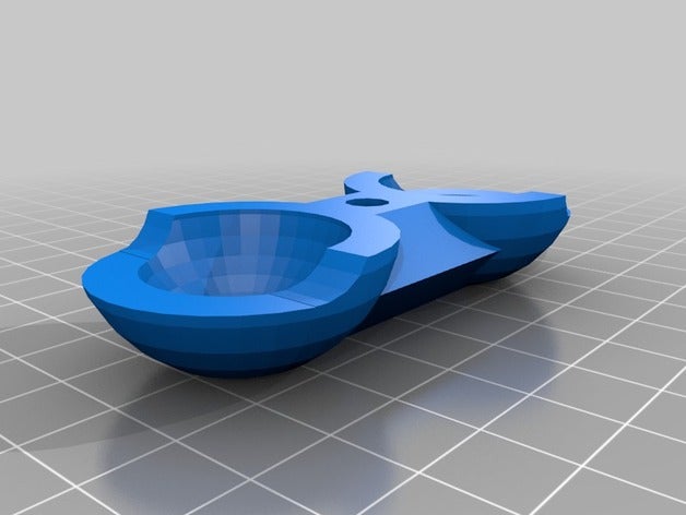 mon personnalisée de longueur variable bras ronde-un-montage système montage ram gadgets 3D print model - Mito3D