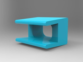 table spacer office 3d print model - Mito3D