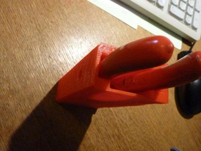 werkzeughaltersystem knipex vornschneider toolbox schneidenteil einer Zange Inhaber Boxen 3d print model - Mito3D