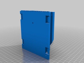 werkzeughaltersystem gabelschluesselset toolbox spanner set nach din 3110 holders boxes 3d print model - Mito3D