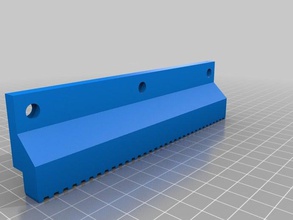 get-rid-of-belts-on-printrbot-thing 3d printer parts 3d print model - Mito3D