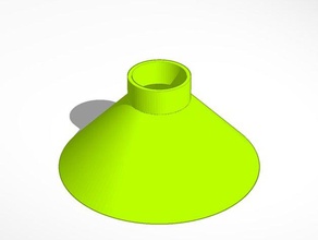 zassenhaus salt pepper grinders refill funnel 3d printing 3d print model - Mito3D
