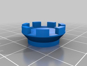 3d catan wall toy game accessories knight 3d print model - Mito3D
