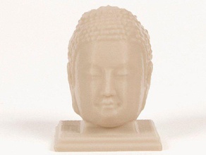 buddha scans replicas art asian metmuseum statue 3d print model - Mito3D