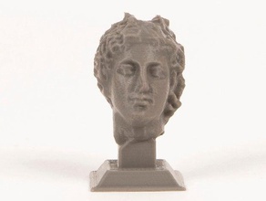 romano le scansioni repliche art metmuseum arte romana statua 3d print model - Mito3D