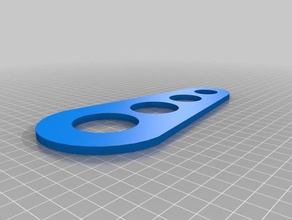misuratore di espaguetis otros 3d print model - Mito3D