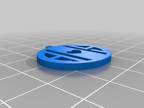a&s jewelry customized 3d print model - Mito3D