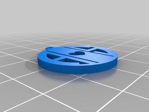 a&s2 jóias personalizado 3d print model - Mito3D