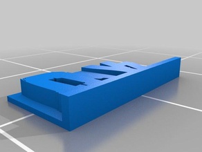 dayz logo 3d video oyunlar 3d print model - Mito3D