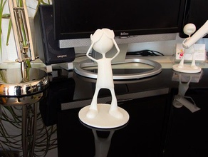 mrsub 10 esculturas 3d print model - Mito3D