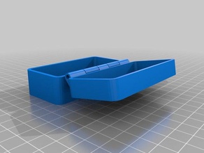 oui une autre boîte les conteneurs openscad 3d print model - Mito3D