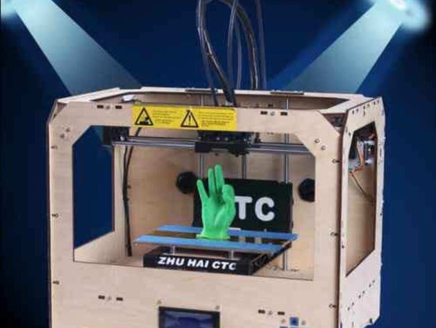 doble impresión de la configuración del flujo trabajo otros precio proceso sd slic3r rebanada segmentación datos rebanar usb 3D print model - Mito3D