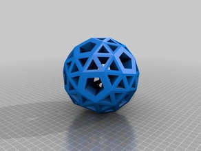 i poliedri convessi per la matematica art personalizzato 3d print model - Mito3D