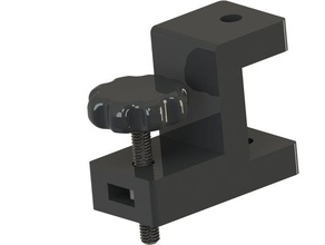 magnétique, butée prusa i2 3d de l'imprimante accessoires bouton molette 3d print model - Mito3D