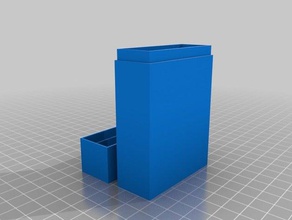 project 2 office customized 3d print model - Mito3D