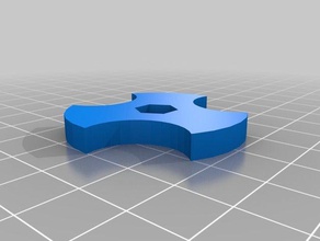 spinner partes personalizado 3d print model - Mito3D