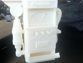 tf2 dispenser video Spiele 3d print model - Mito3D