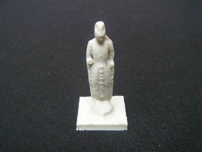 standing bodhisattva scans replicas 123dcatch artbytes baltimore blatt walters zenix 3d print model - Mito3D