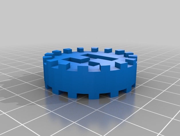 checker toy game accessories 3D print model - Mito3D