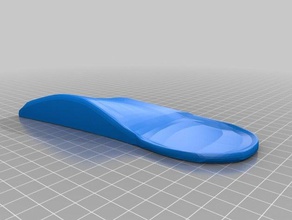 insole 10 other customized 3d print model - Mito3D