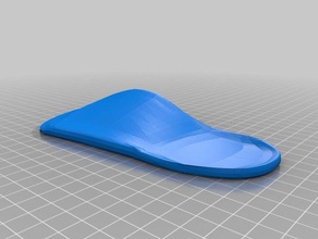 insole kerrybot 10 other customized 3d print model - Mito3D