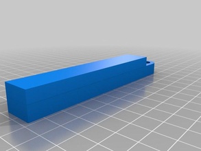 tablet stand thing 23784 modified diy 3d print model - Mito3D