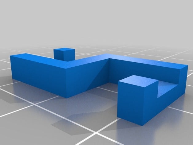 mi personalizar el tensor de la correa 3d impresora accesorios 3D print model - Mito3D