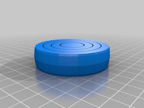 customizable rotating rings mechanical toys bearing customizer gimbal 3d print model - Mito3D