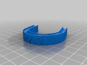 false teeth accessories 3d print model - Mito3D
